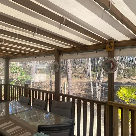 Mh 007 Elite 3 Dont Parentale Et 2 Salles De Bain Sur Magnifique Parcelle Dans 4 Etoiles * Saint-Julien-en-Born